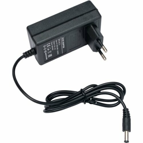 Блок питания Gembird 12В3А 36Вт 1 штекер 55х25мм NPA-AC15 595₽