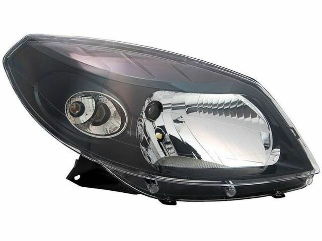Фара правая для Рено Сандеро 2009-2014 год выпуска (Renault Sandero) Forward RNSAN08-002-R
