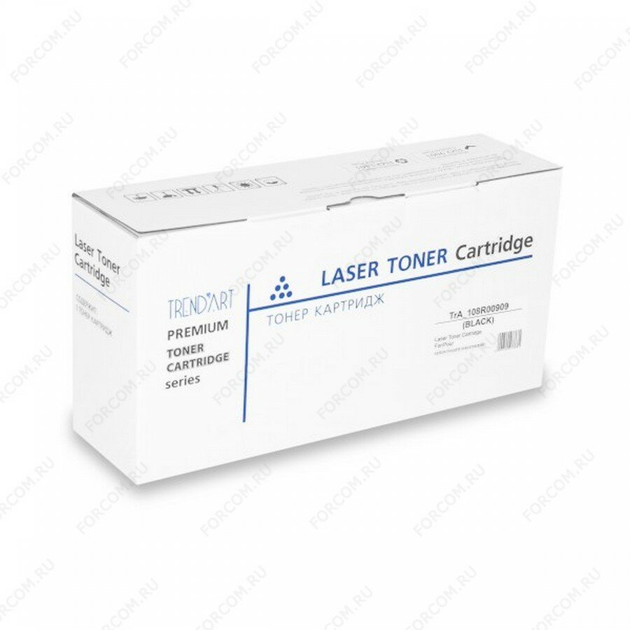 A1T TrendArt 108R00909 Совместимый Принт-Картридж чёрный (2,5К) для Xerox Phaser 3140/3155/3160