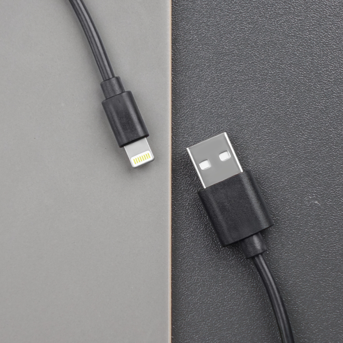 Зарядка для айфона / Зарядка / Кабель Lightning 5 - 14 и iPad, Mini и Air / USB провод iPhone / Провод для айфона — фото 1