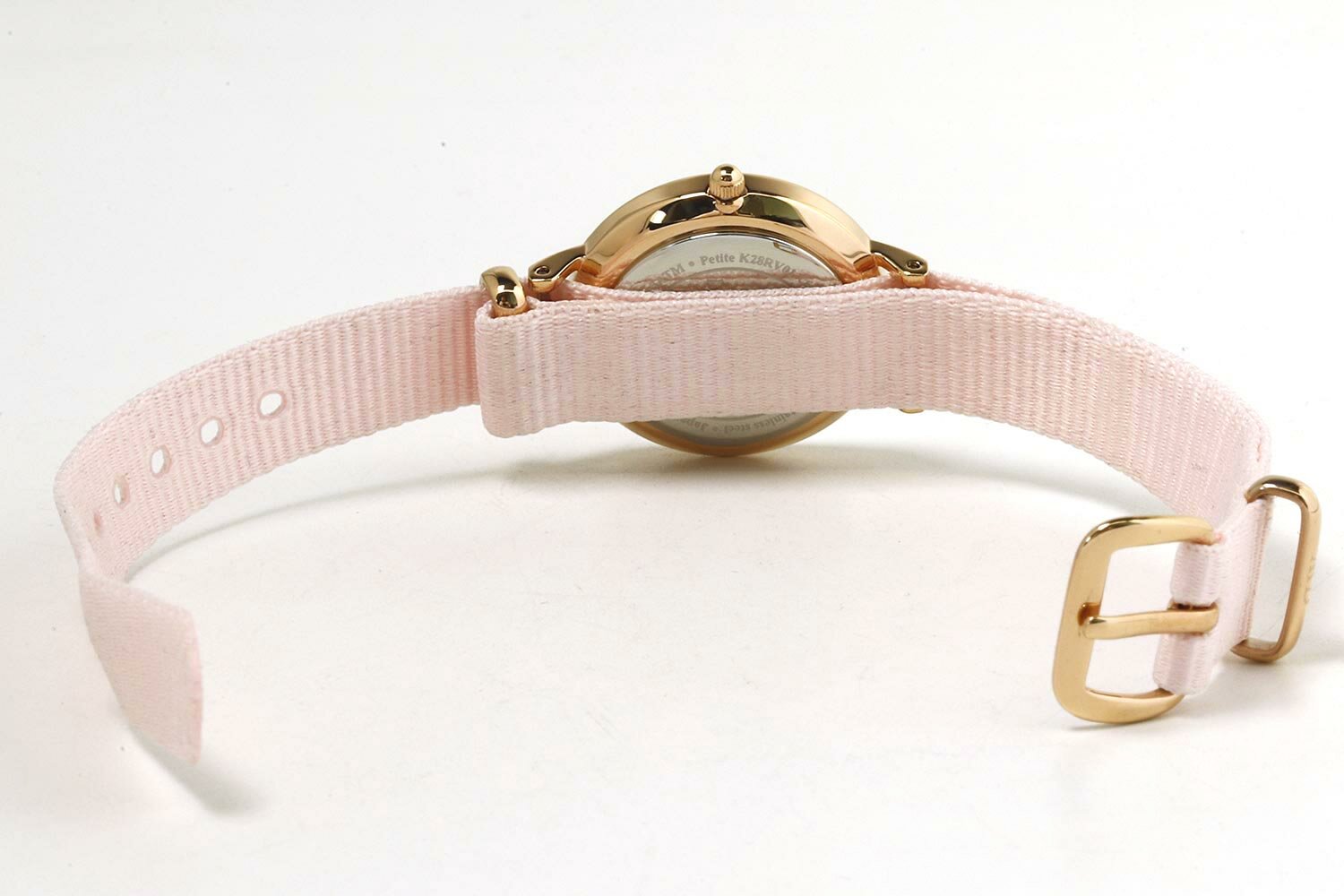 Наручные часы Daniel Wellington, золотой — фото 1