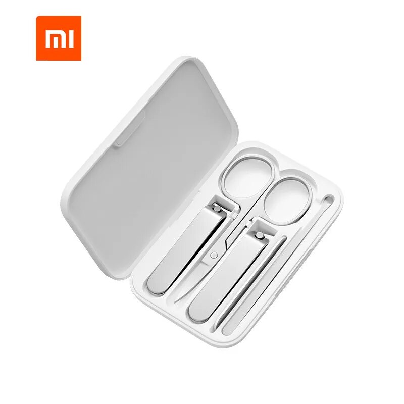 Набор для маникюра Xiaomi Mijia 5 предметов — фото 1