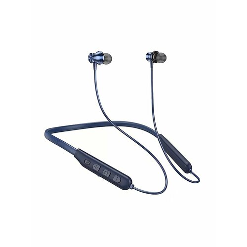 Беспроводные наушники HOCO ES64 Easy Sound Bluetooth 53 синие 850₽