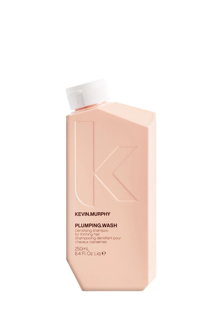 Укрепляющий шампунь KEVIN.MURPHY PLUMPING.WASH для объема и уплотнения волос, 250 мл