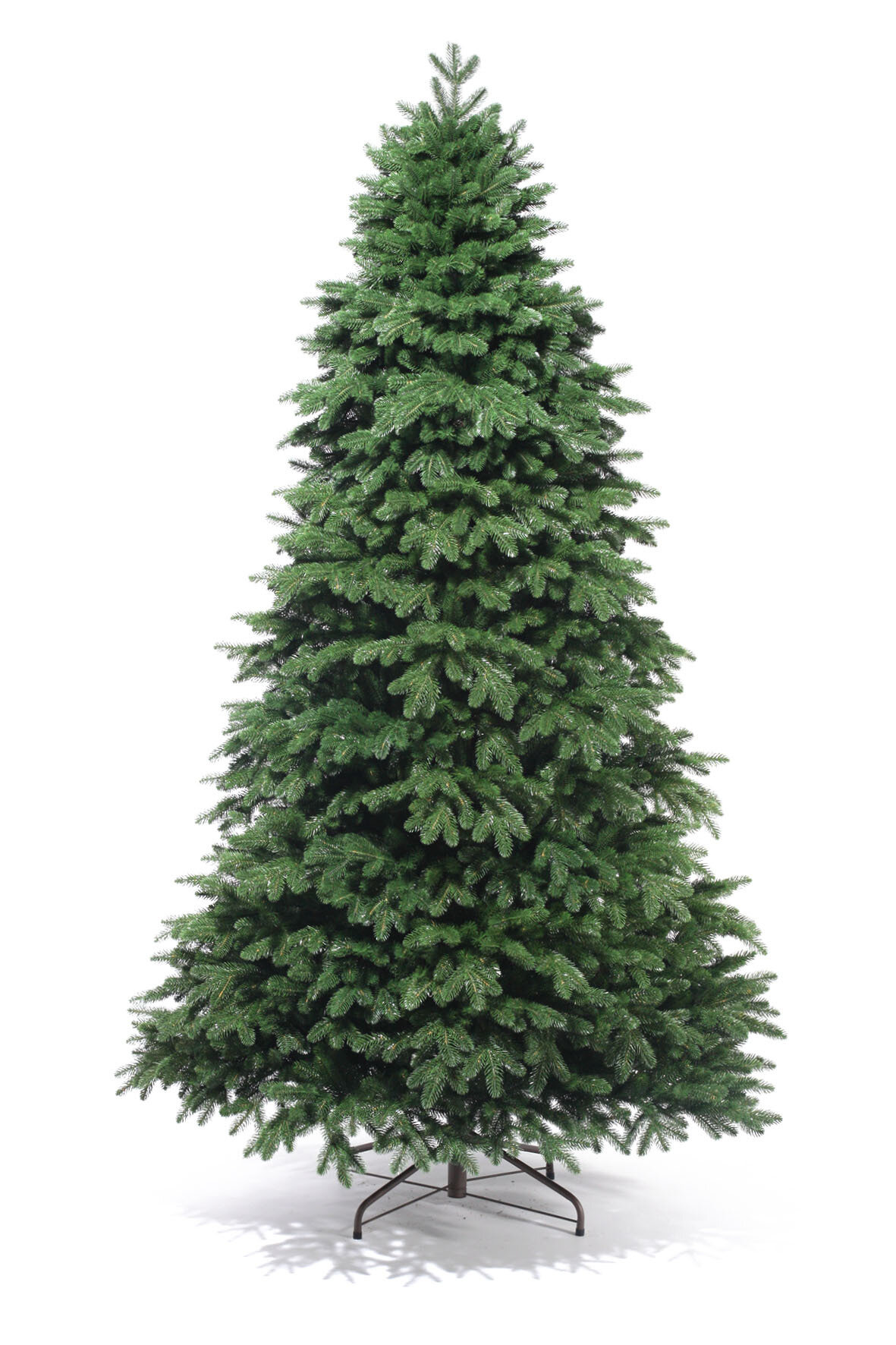 Елка искусственная Сибирская, ElkaDe, Литая, 1315 веточек, высота 215см. — фото 1