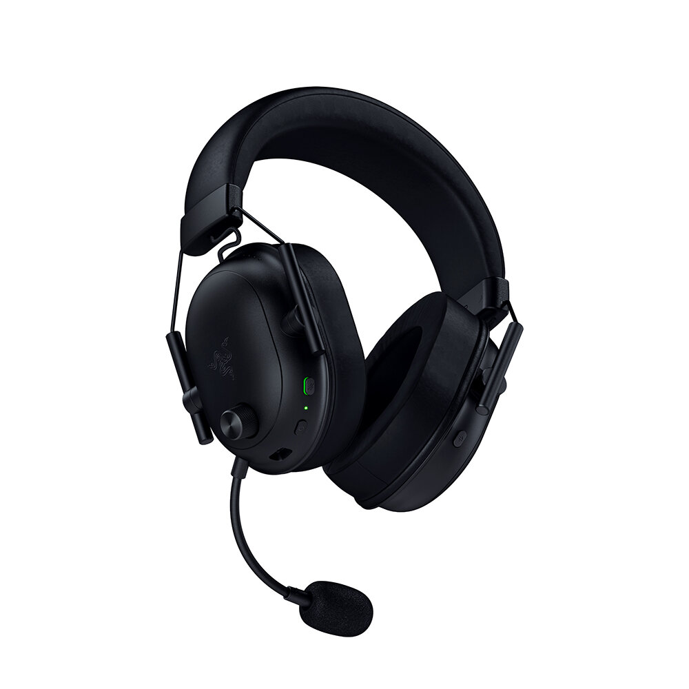 Компьютерная гарнитура Razer BlackShark V2 HyperSpeed Black — фото 1