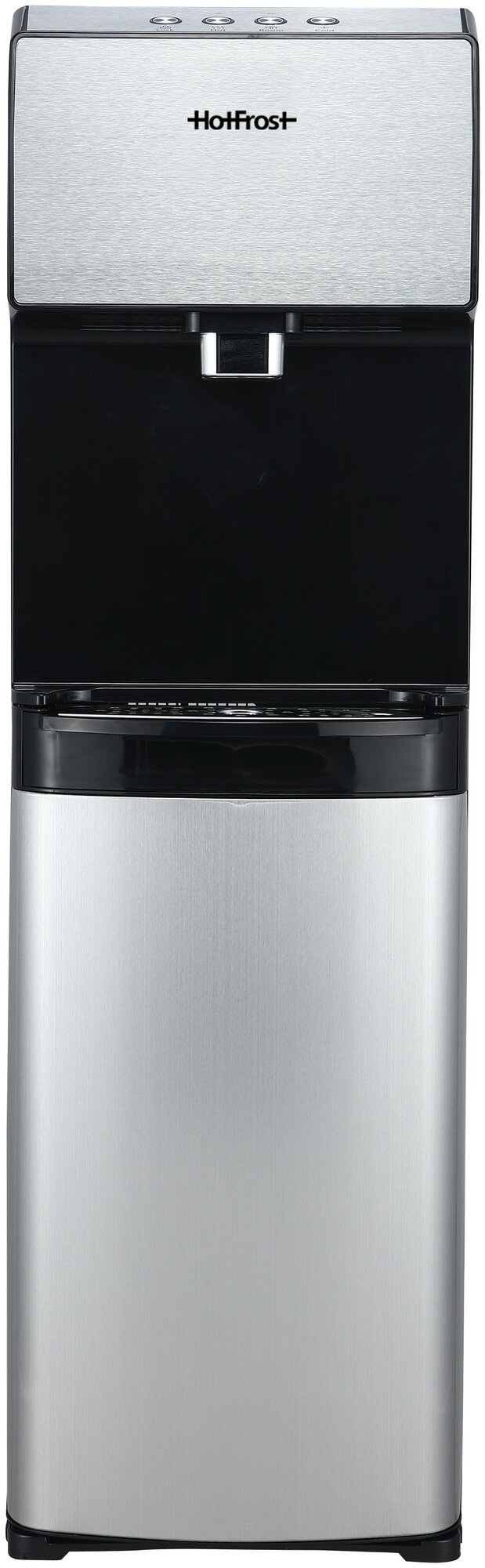 HotFrost V 450ASM, черный, нержавеющая сталь