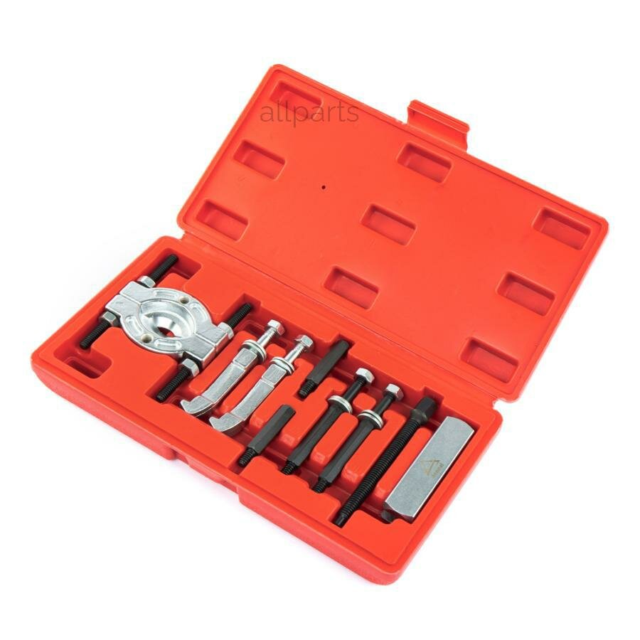 ARNEZI R7700134 Набор съемников подшипников сепараторного типа, 9пр. ARNEZI R7700134
