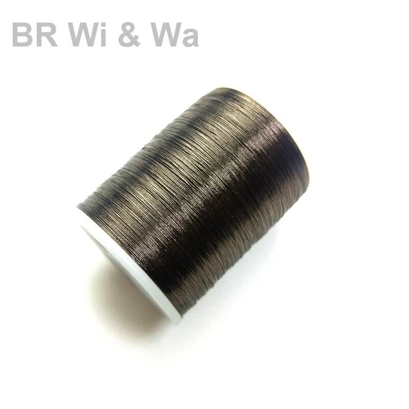 BR Wi & Wa металлическая нить для удочек 230 м