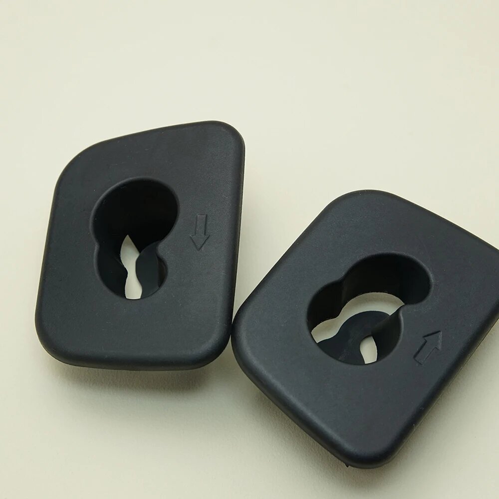 32130719 32130720 Автомобильная вешалка задний ряд крюк зажим Базовая Крышка для Volvo XC90 XC60 XC40 V90 V60 31672280 31672282, 32130719 32130720