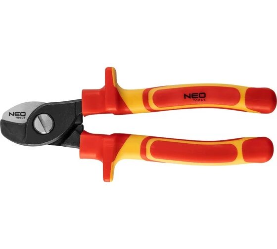 Кабелерез NEO Tools 160 мм 1000В CrV полированный 01-233
