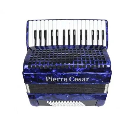 Аккордеон Pierre Cesar PCA3260 BLP — фото 1