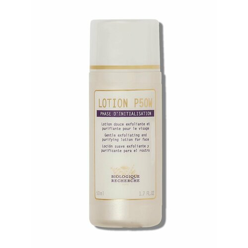 Biologique Recherche Отшелушивающий лосьон для чувствительной кожи Lotion P50W 50 мл