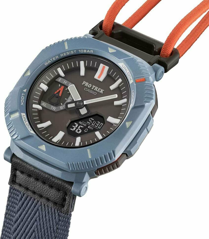 Наручные часы CASIO — фото 1