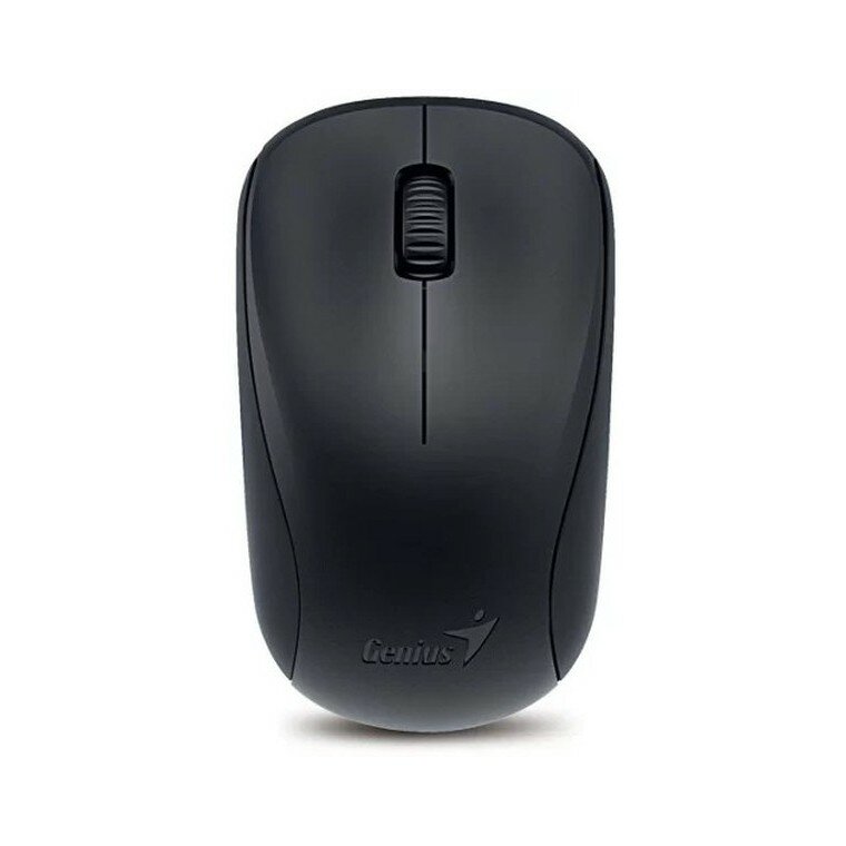 Мышь Genius NX-7000 black USB (31030016400) - фото №1