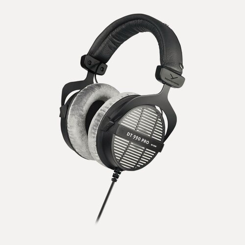 Изображение товара Beyerdynamic DT 990 PRO 80 Ohms полноразмерные наушники открытого типа