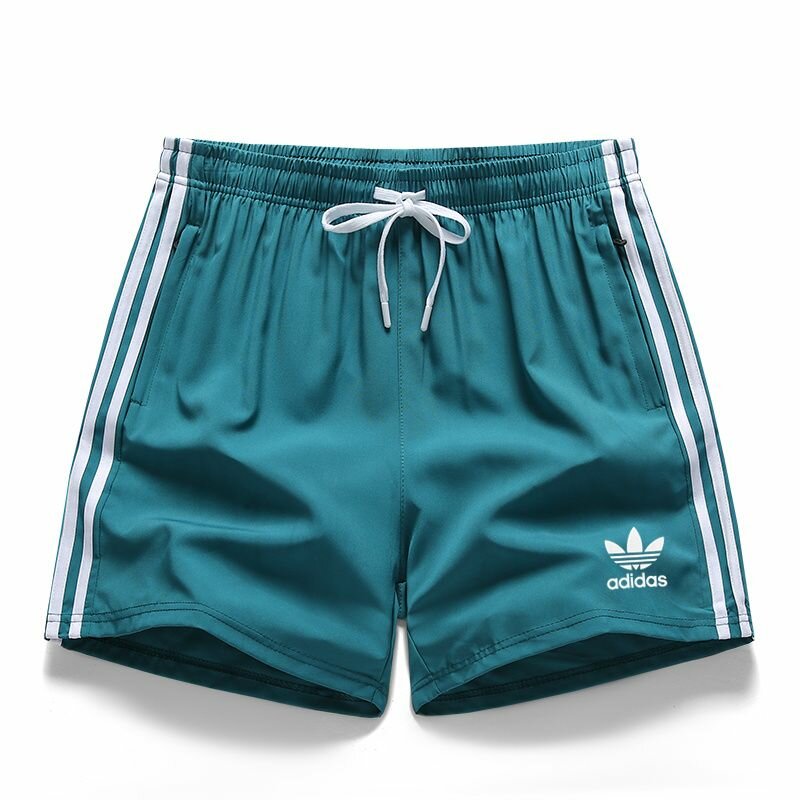 Шорты спортивные , размер L, green — фото 1