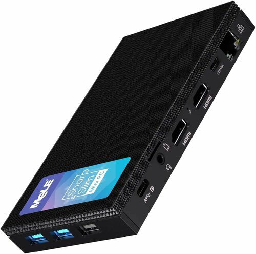 ミニPC MeLE Quieter 4C N100 16GB 512GB Мини-ПК MeLE Quieter4C 16ГБ 512ГБ – купить на Яндекс Маркете