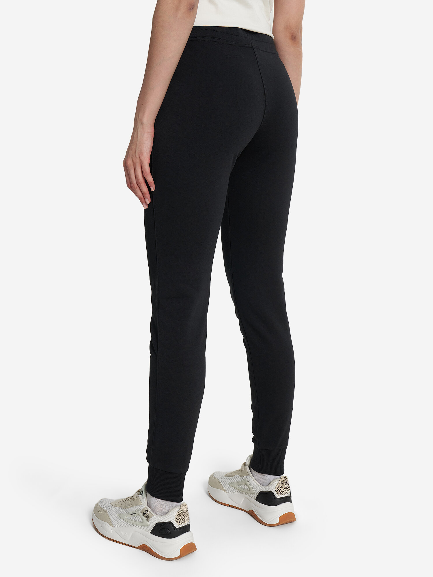 Брюки Fila, размер 44, черный — фото 1