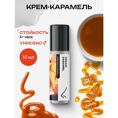 Библиотека ароматов Мятное облако Масляные духи 3 мл