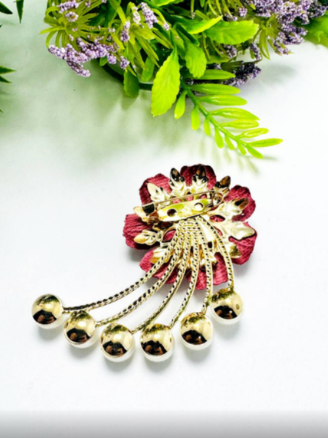 Брошь — фото 1