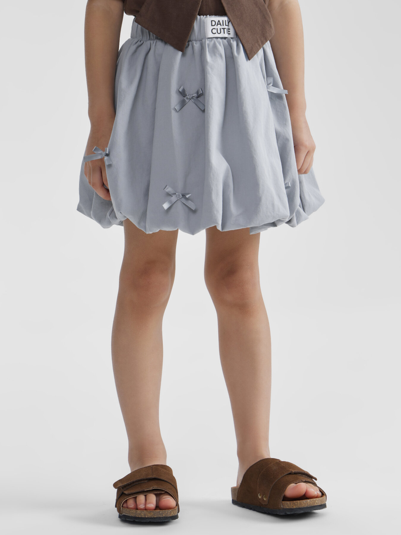 Шорты Happy Baby, размер 128-134, light blue