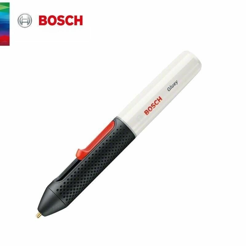 Универсальная перезаряжаемая термоклеевая ручка BOSCH Gluey