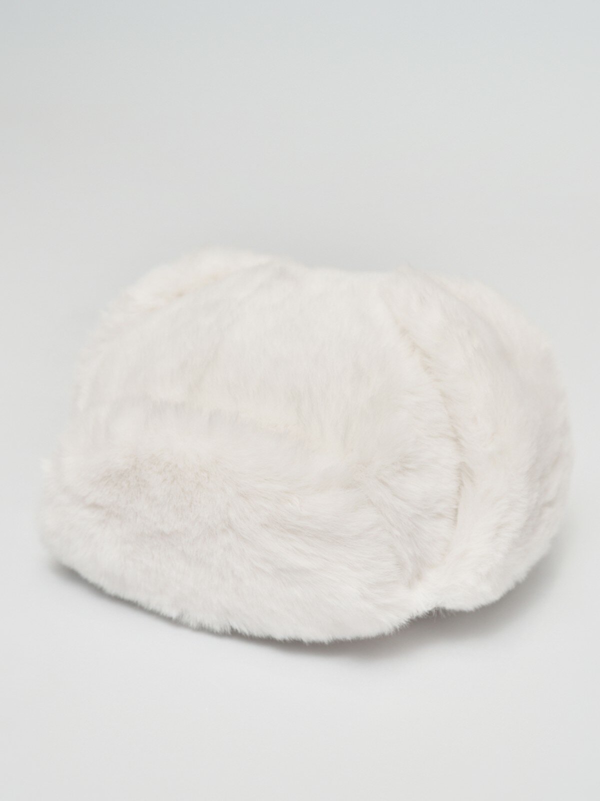 Шапка-ушанка для женщин