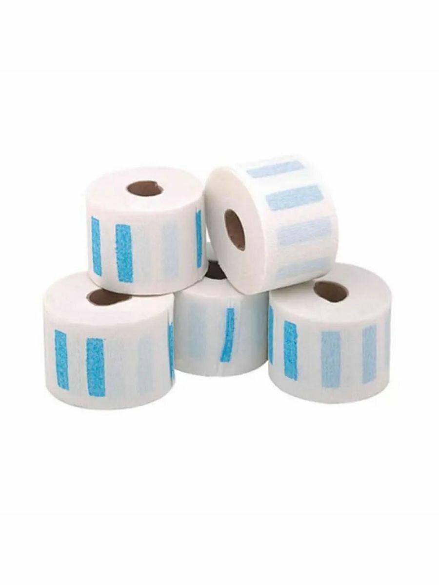 Воротнички парикмахерские одноразовые для стрижки — фото 1