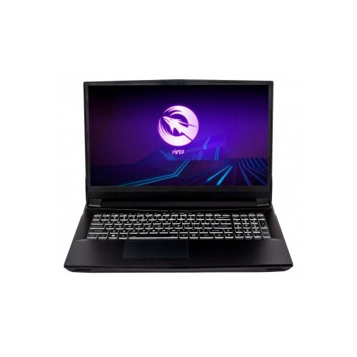 Ноутбук Hiper G16 Core i5 10400 16Gb SSD1Tb NVIDIA GeForce RTX 3070 8Gb 161 IPS FHD 1920x1080 noOS black WiFi BT Cam 5040mAh G16RTX3070B10400LX 13122200₽