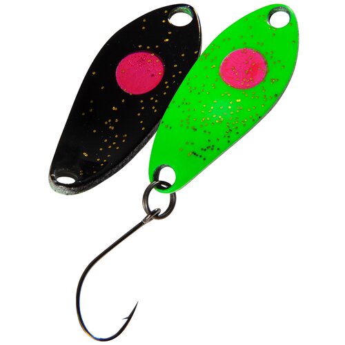 фото "блесна (микроколебалка) trout bait trinity col.239 3,4гр."