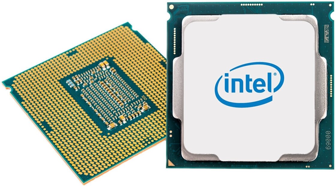 Процессор Intel Core i3-8100 LGA1151 v2 4 x 3600 МГц