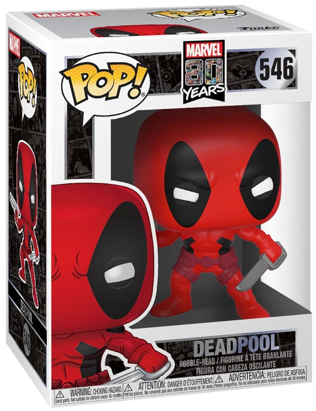 Фигурка Funko - фото №2