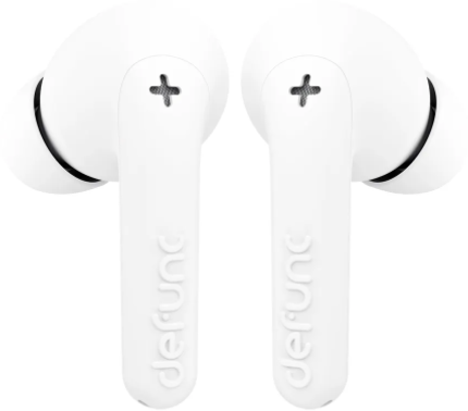 Bluetooth наушники Defunc TRUE MUTE (White) (D4252)