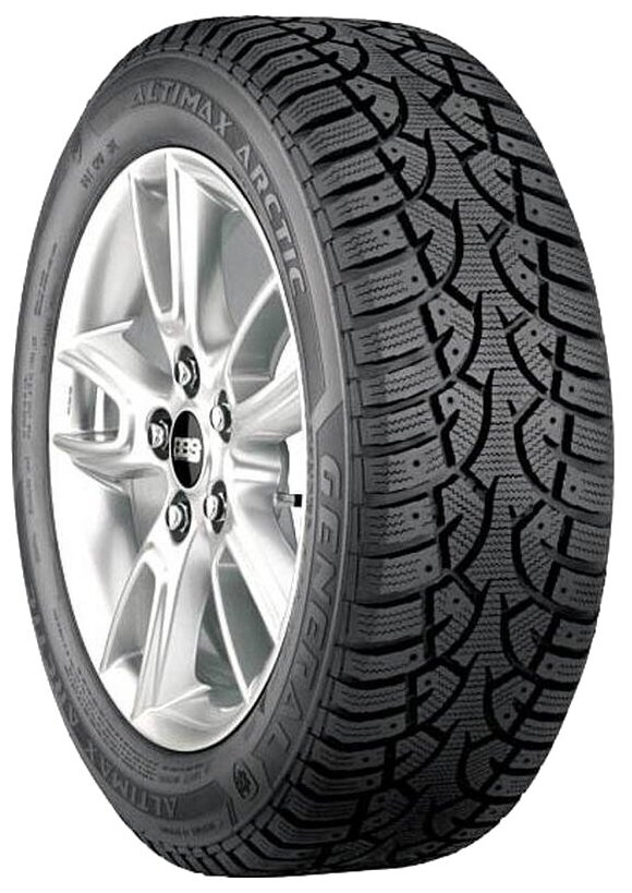 General Tire Altimax Arctic 185/60 R15 84Q зимняя