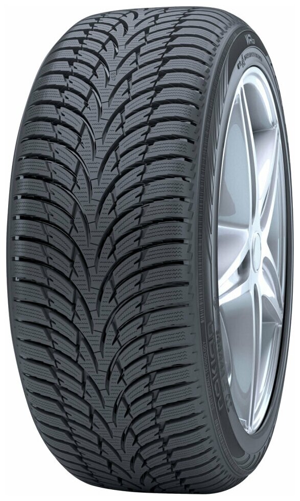 Автошина Nokian WR D3 205/70R15 100H XL