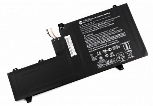 Аккумулятор для HP Elitebook x360 1030 G2 (OM03XL, HSTNN-IB7O, HSN-I04C, 863167-171) 11.55V 57Wh