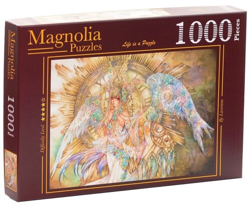 Пазл Magnolia 1000 деталей: Солнце