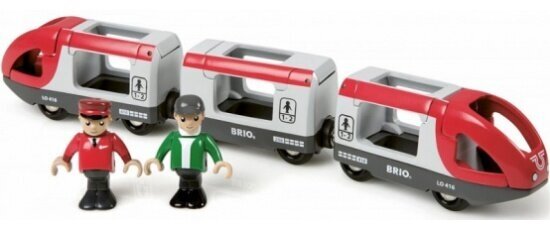 Игровой набор Brio 33505 Пассажирский поезд-экспресс