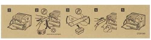 Картридж Xerox - фото №5