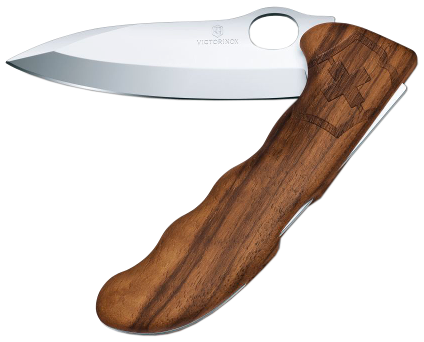 Victorinox Швейцарский нож Hunter Pro ореховое дерево 0.9410.63, 0.9410.63