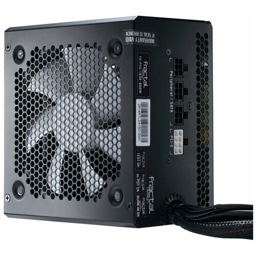 Блок питания Fractal Design Integra M 650W 690000₽