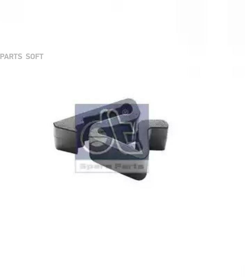 DT SPARE PARTS 122374 1.22374_зажим! сис-ма стеклоочистителей\Scania P/R-Series CP/CR/CT/CG