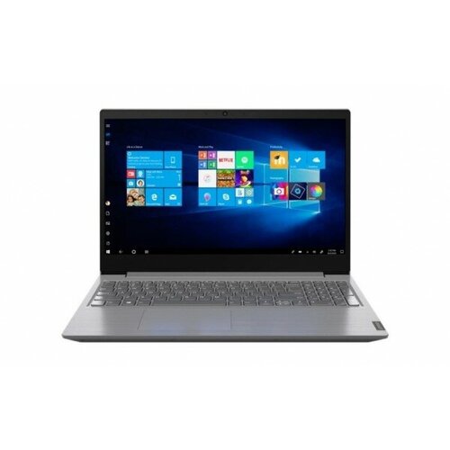 Ноутбук Lenovo V15 G1 IGL 15.6 HD/Intel Celeron N4020/4Gb/256Gb SSD/DOS/Iron Grey