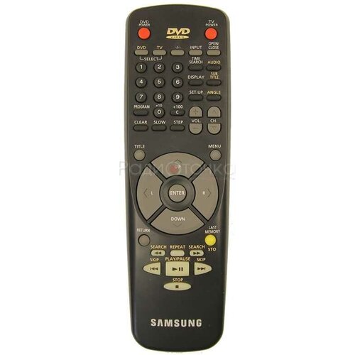 Пульт AH64-50327A DVD для видеотехники SAMSUNG akira kt 6222 пульт для dvd плеера