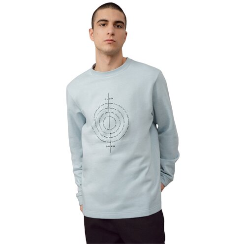 Джемпер Outhorn MEN'S SWEATSHIRT Мужчины HOL22-BLM608-34S S