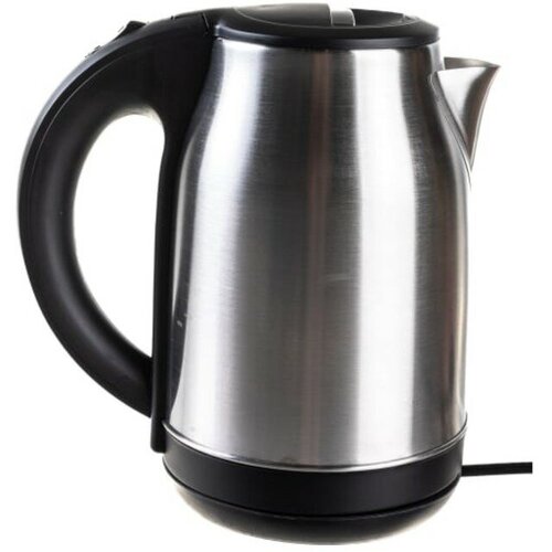 Чайник электрический Energy E-201 металл 18 л 1500 Вт серебристо-красный 218500₽