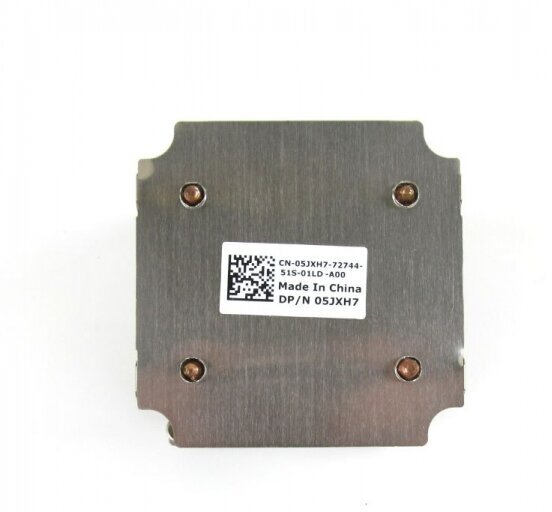 Радиатор Dell 5JXH7 LGA2011