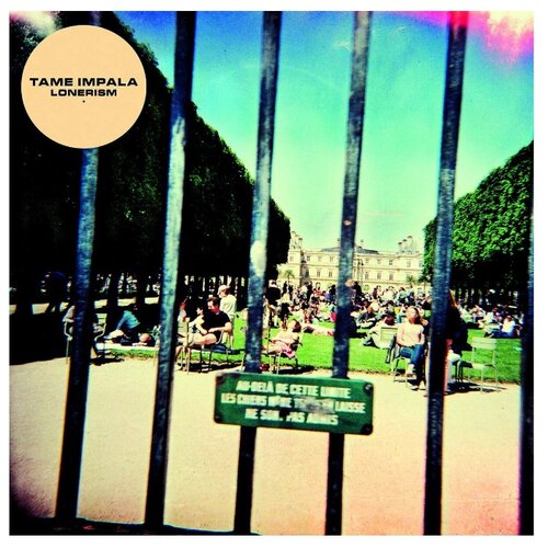 tame impala currents 2 lp Виниловая пластинка Tame Impala. Lonerism (2 LP)