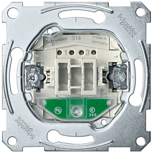 Выключатель Schneider Electric MTN3602-0000, 16 А